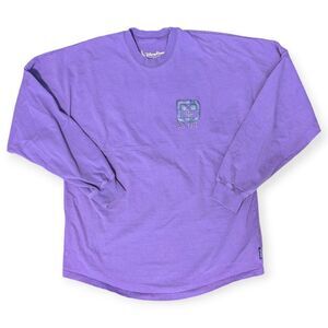 Disney World Purple Glitter Spirit Jersey